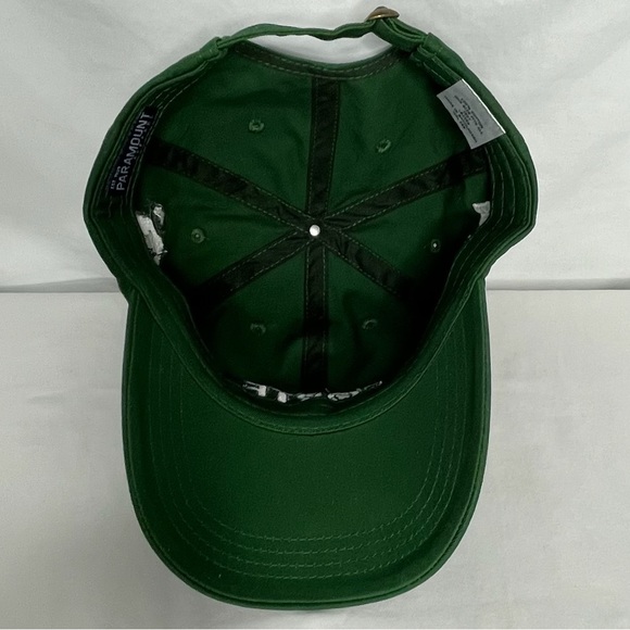 Thoroughbred Forte Breeders Cup Juvenile Winner Green Baseball Cap. - Picture 9 of 12